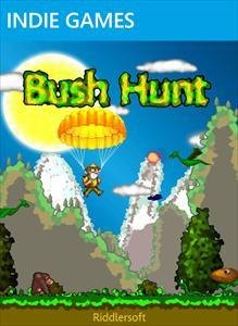 Bush Hunt box art