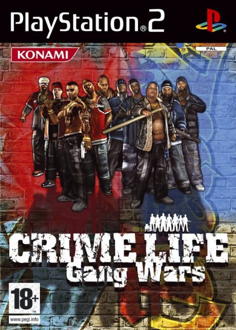 Crime Life: Gang Wars box art