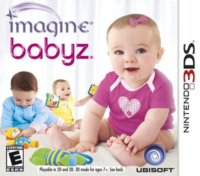 Imagine: Babyz box art