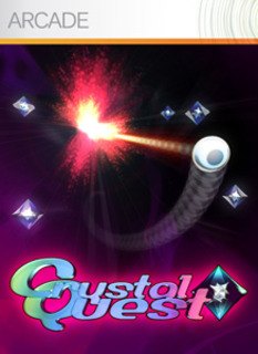 Crystal Quest box art