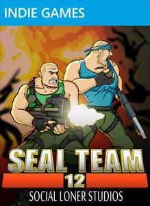 SEAL Team 12 box art