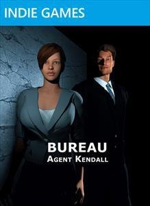 Bureau: Agent Kendall box art