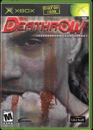 Deathrow box art