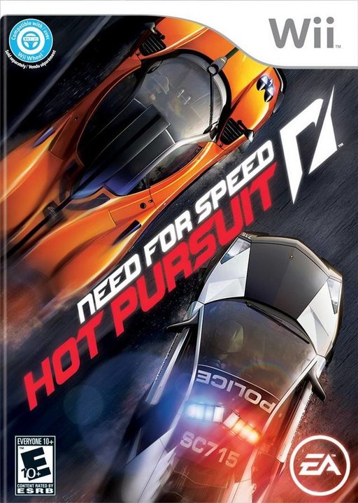 Need for Speed_ Hot Pursuit box art