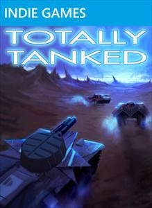 Totally Tanked box art