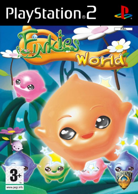 Finkles World box art