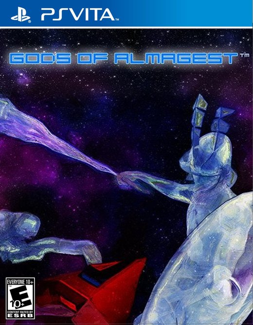 Gods of Almagest box art