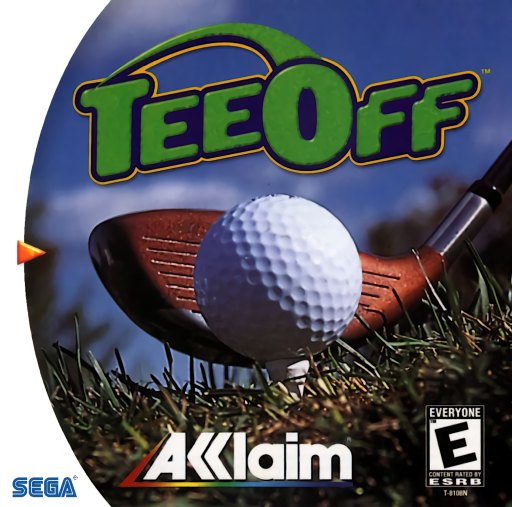 Tee Off box art