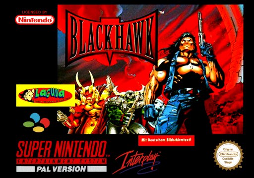 Blackhawk box art