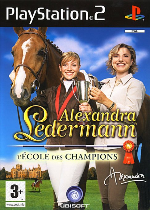 Horsez box art