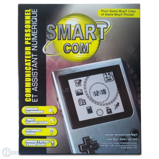 Smartcom box art