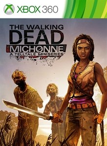 The Walking Dead: Michonne: A Telltale Miniseries box art