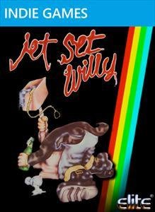 Jet Set Willy 360 box art