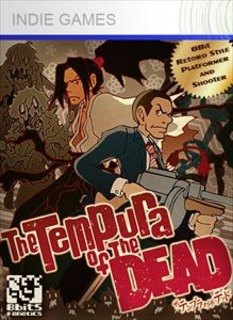 The Tempura of the Dead box art
