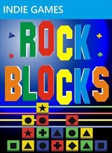 Rock Blocks box art
