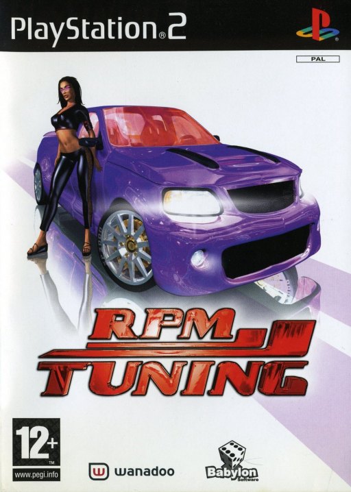 RPM Tuning box art