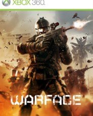 Warface box art