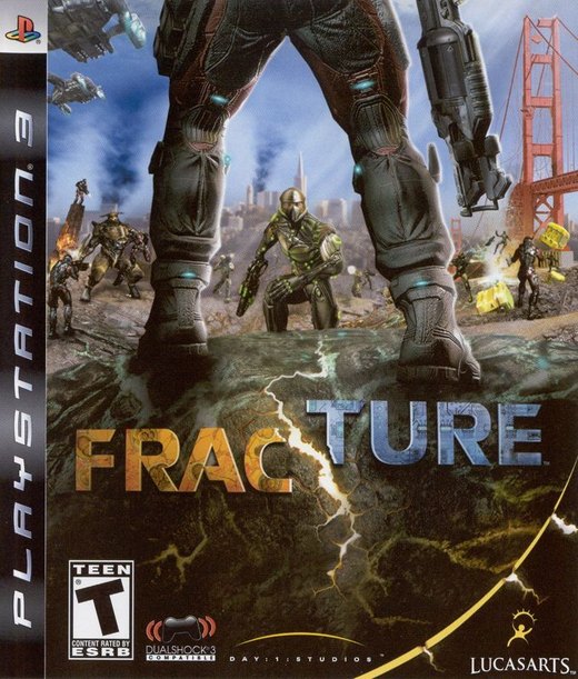 Fracture box art