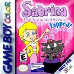 Sabrina: The Animated Series: Zapped! box art