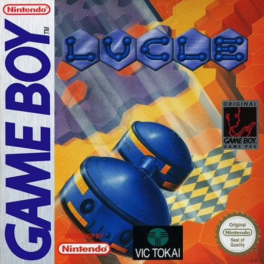 Lucle box art