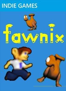 Fawnix box art