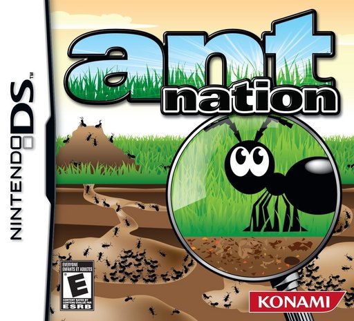 Ant Nation box art