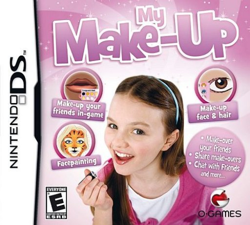 My Make-Up box art