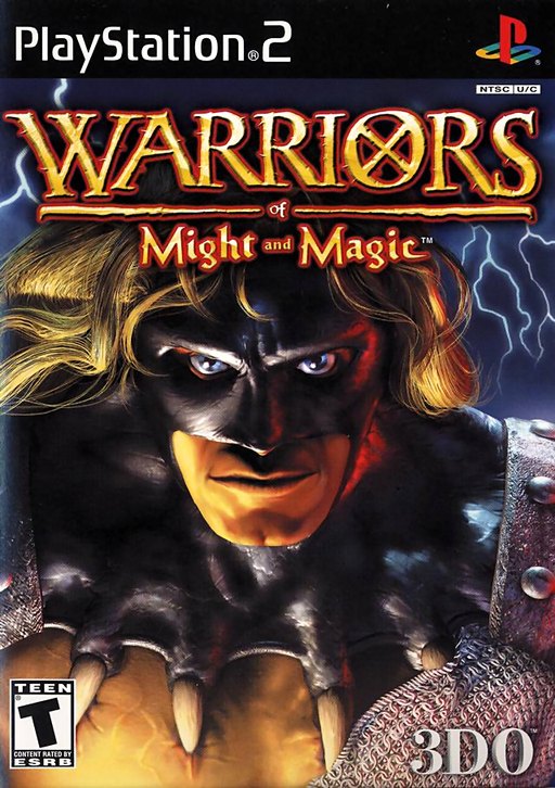 Warriors of Might and Magic box art