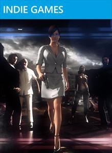 Bureau: Kendall Rising box art