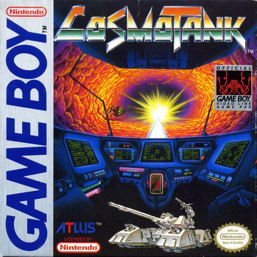 CosmoTank box art