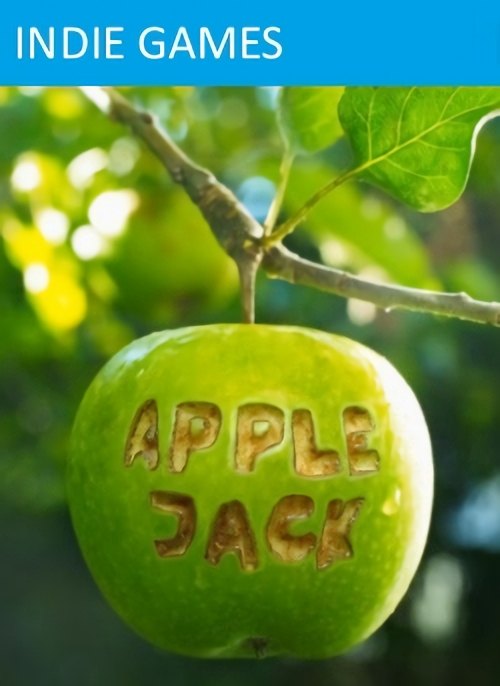 Apple Jack box art