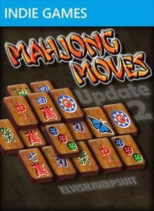 Mahjong Moves box art