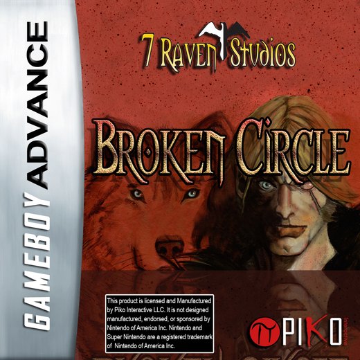 Broken Circle box art
