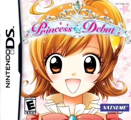 Princess Debut box art