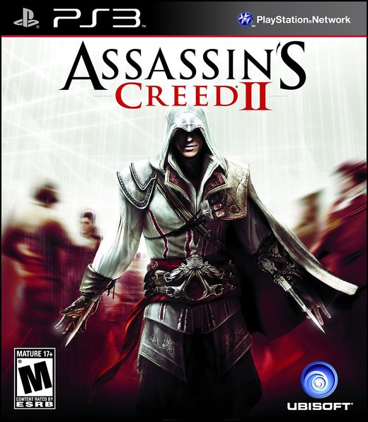 Assassin's Creed II box art