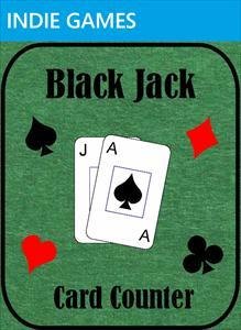 Black Jack Card Counter box art