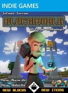 Block World box art