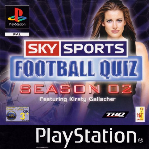 Sky Sports Football Quiz: Season 02 box art