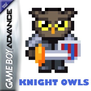 Knight Owls box art
