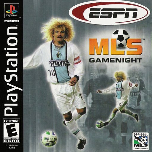 ESPN MLS Gamenight box art