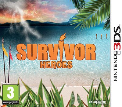 Survivor Heroes box art