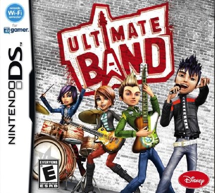 Ultimate Band box art
