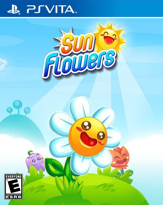 Sun Flowers box art