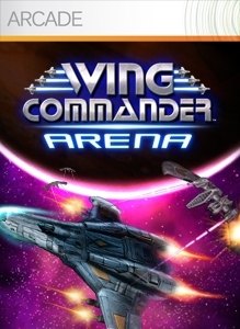 Wing Commander Arena box art