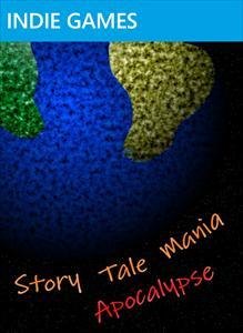Story Tale Mania Apocalypse box art