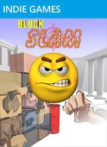 Block Slam box art