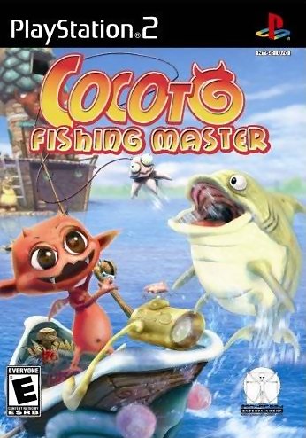 Cocoto Fishing Master box art