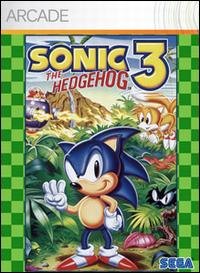Sonic the Hedgehog 3 box art