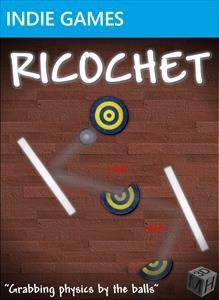 Ricochet box art
