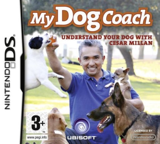 My Dog Coach: Understand Your Dog with Cesar Millan box art